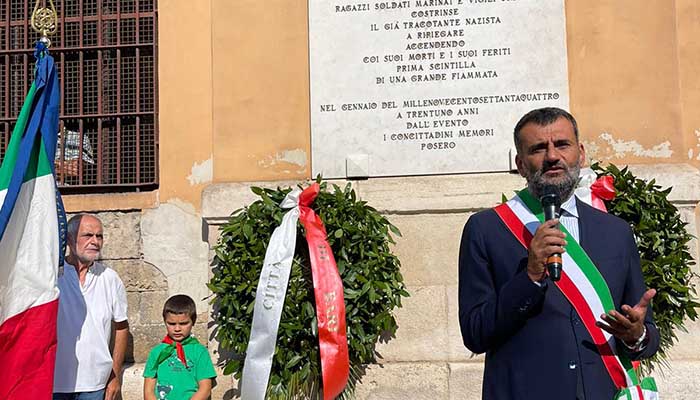08-09-23 stamattina le celebrazioni del 80^ anniversario della difesa del porto di Bari_decaro_2